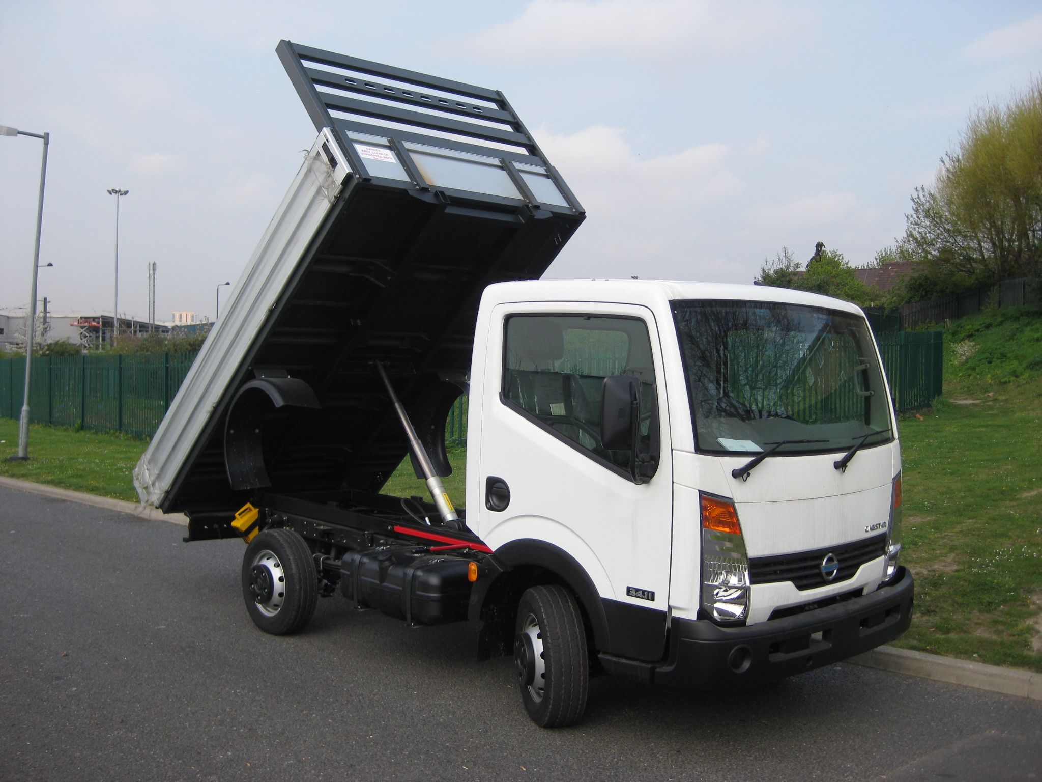 Nissan Cabstar Truck