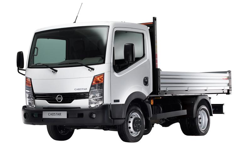 Nissan Cabstar Truck