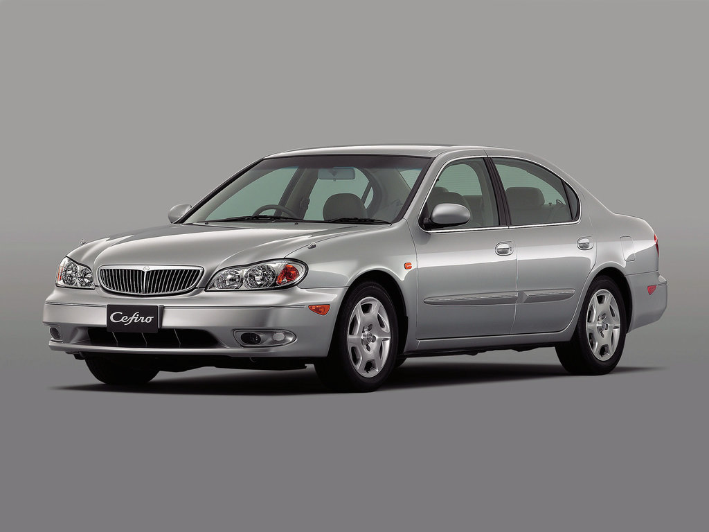 Nissan Cefiro