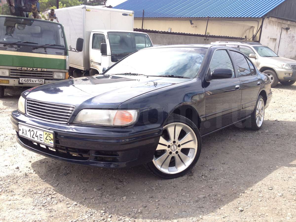 Nissan Cefiro 1995