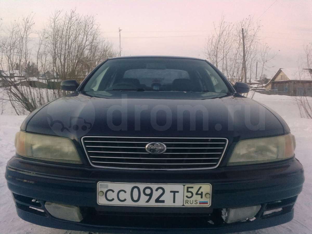 Nissan Cefiro 1995