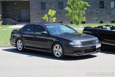 Nissan Cefiro 1995