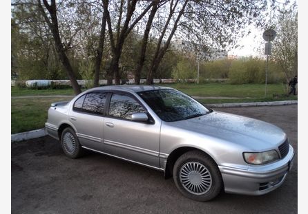 Nissan Cefiro 1995