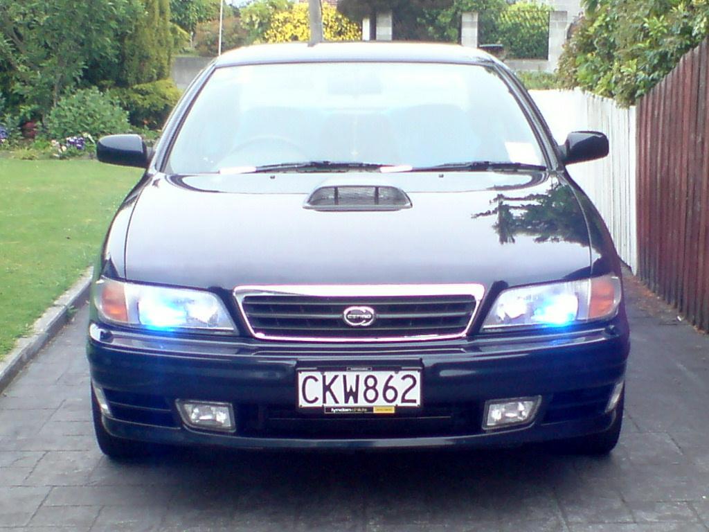 Nissan Cefiro 1995
