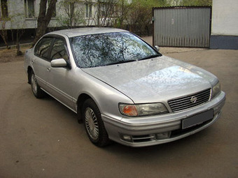 Nissan Cefiro 1995