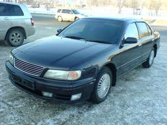 Nissan Cefiro 1995 Nissan Cefiro 1995