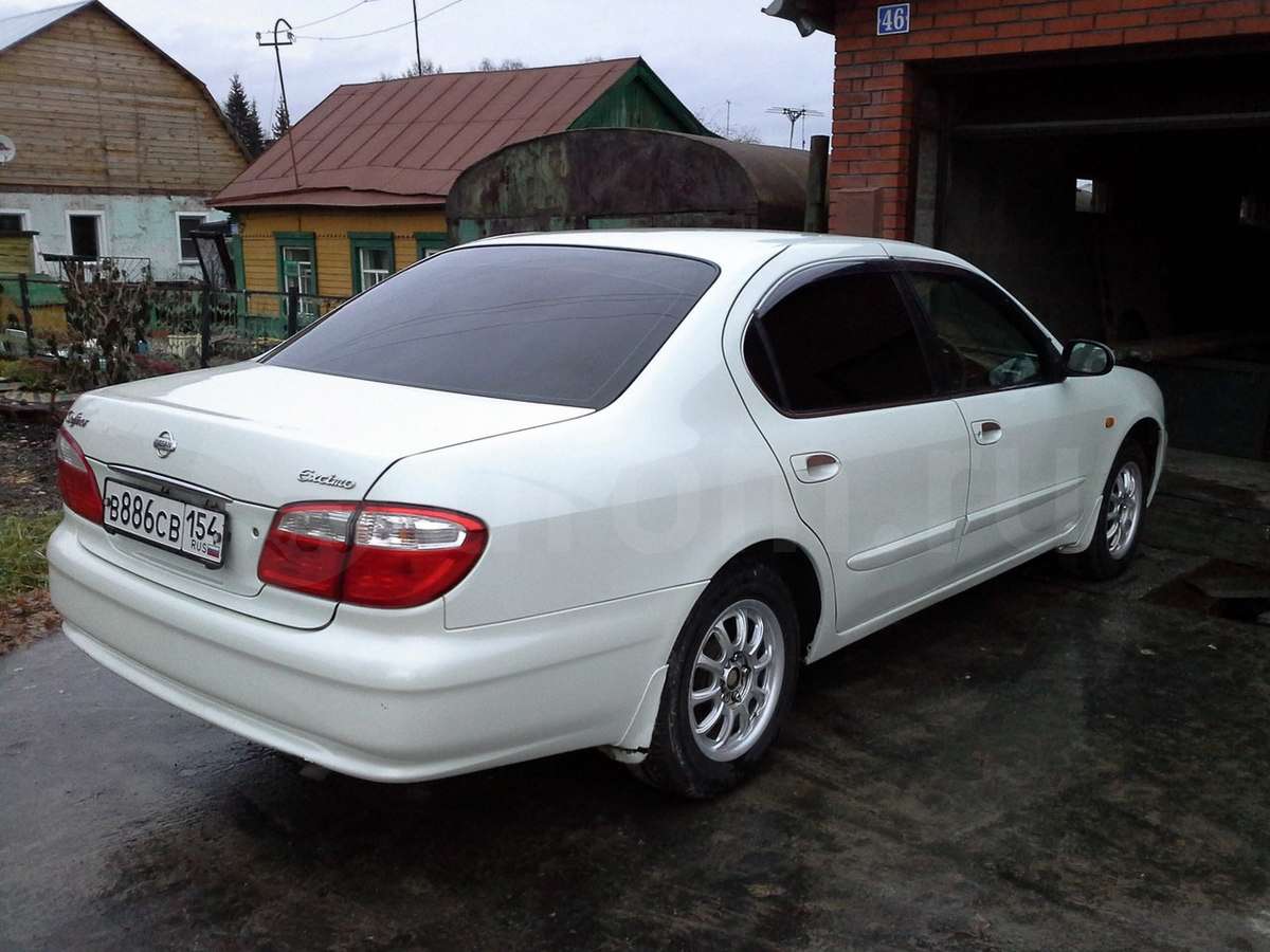 Nissan Cefiro 1998