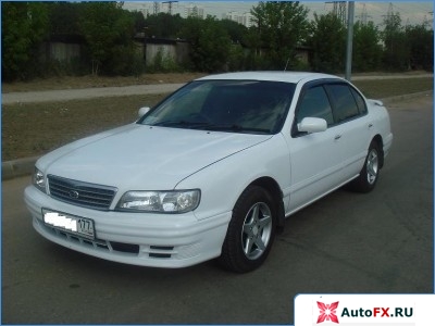 Nissan Cefiro 1998