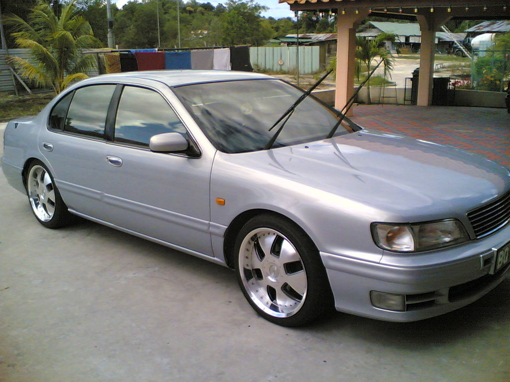 Nissan Cefiro 1998