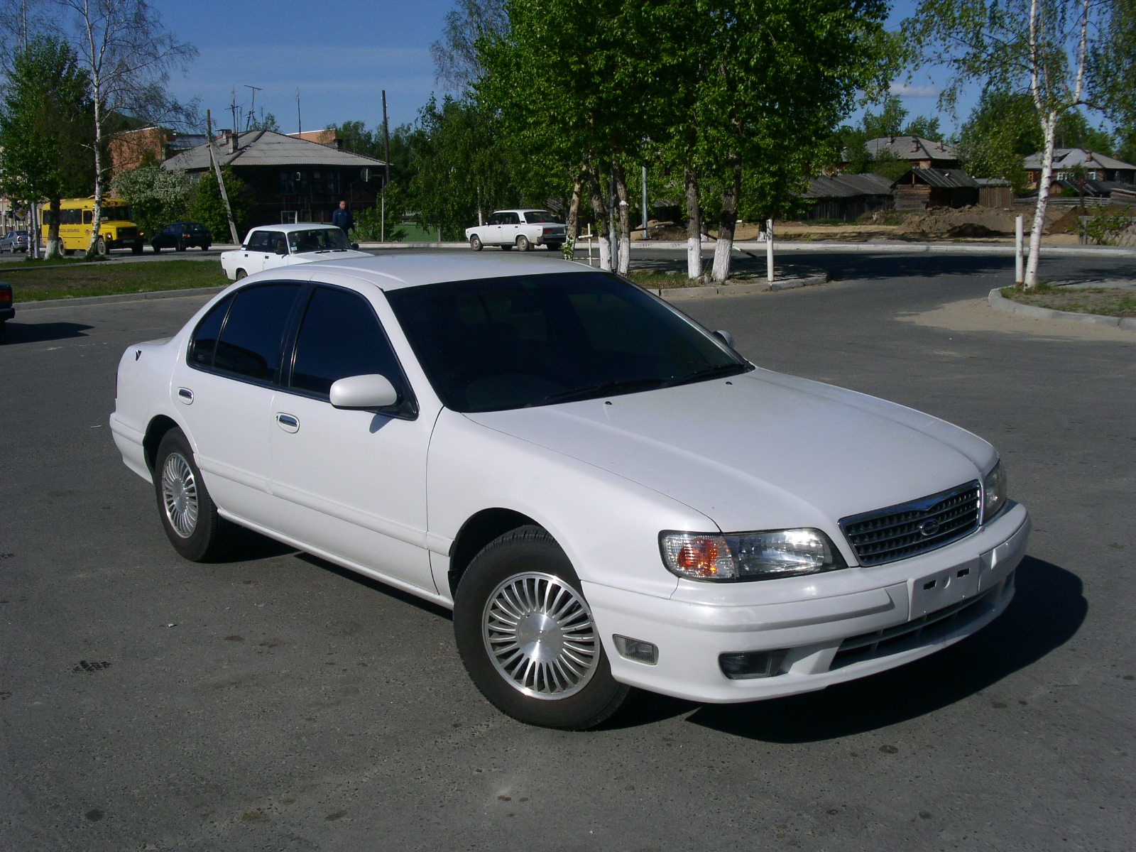 Nissan Cefiro 1998