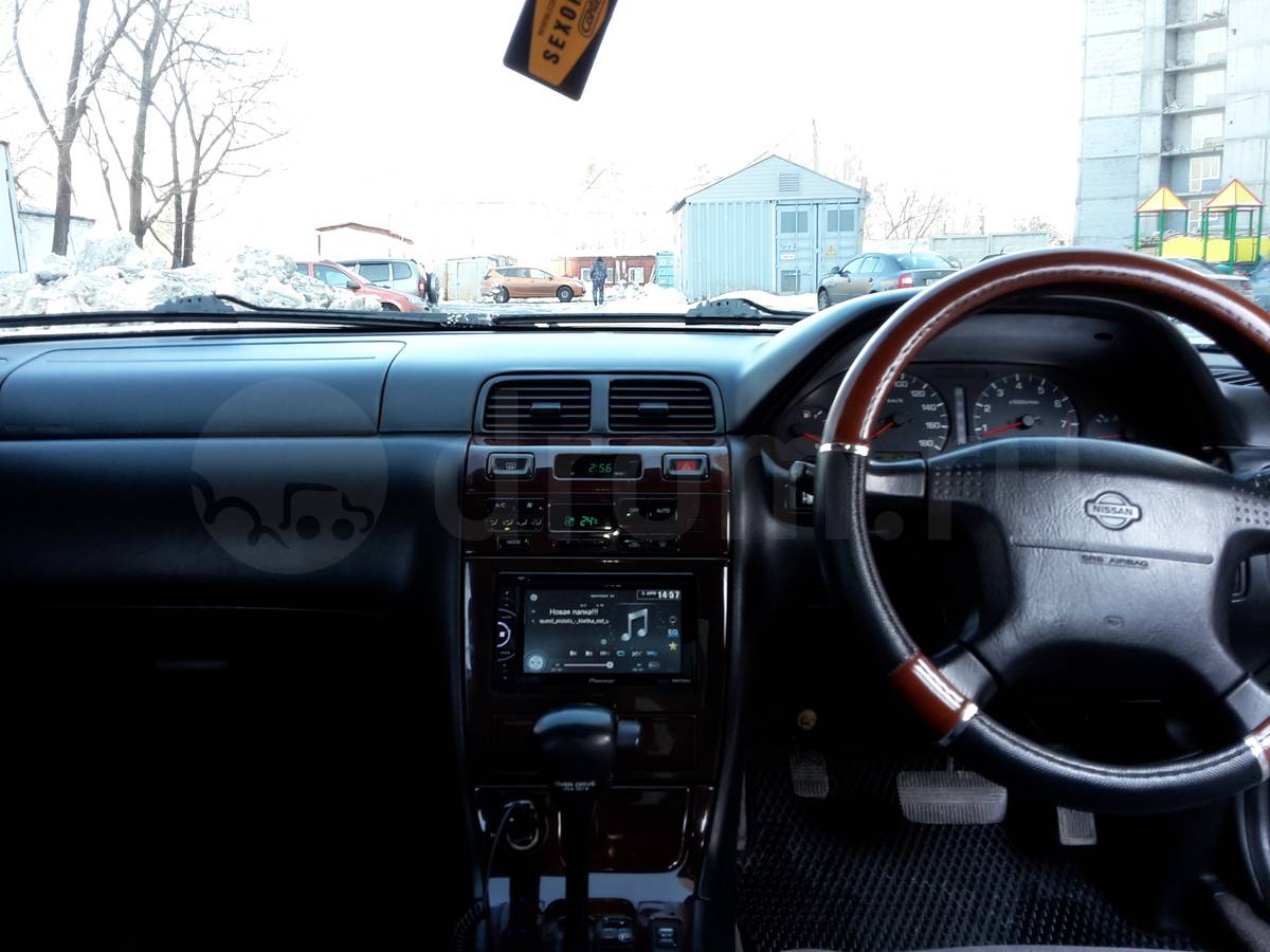 Nissan Cefiro 1998