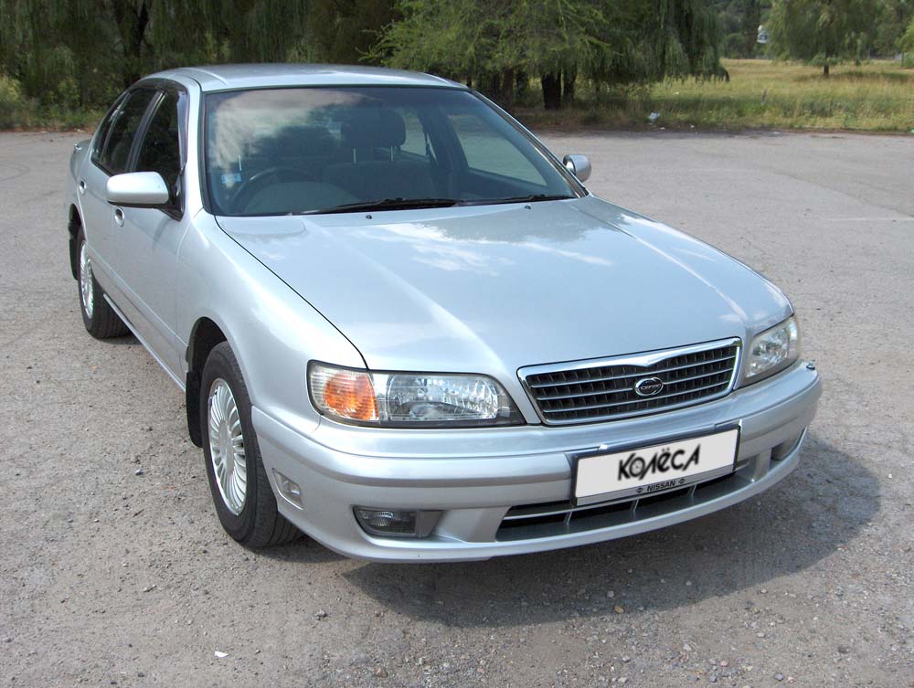 Nissan Cefiro 1998