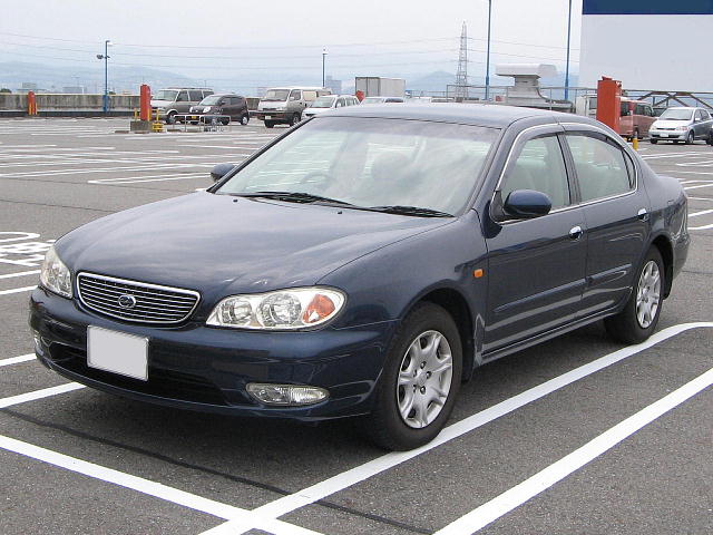 Nissan Cefiro 2.0