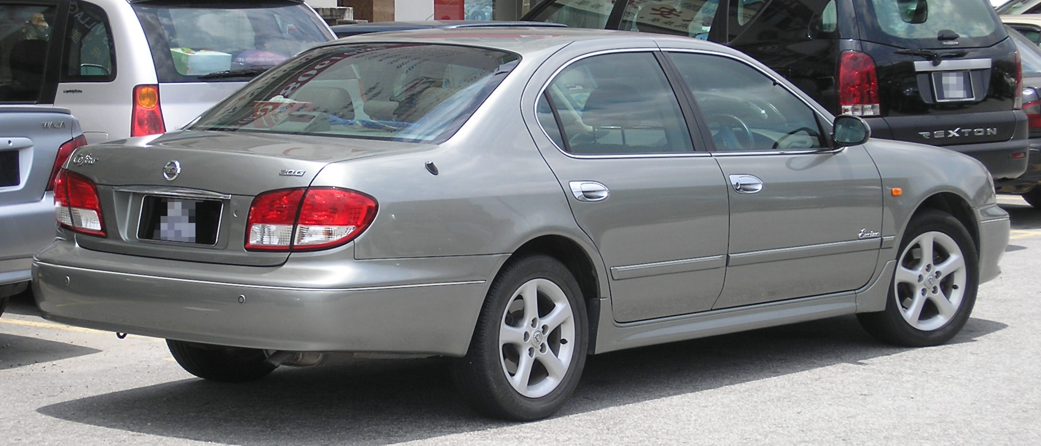 Nissan Cefiro 2.0