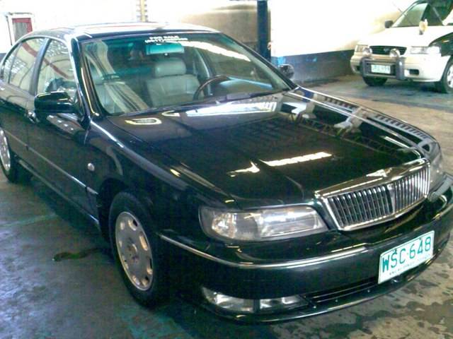 Nissan Cefiro 2.0
