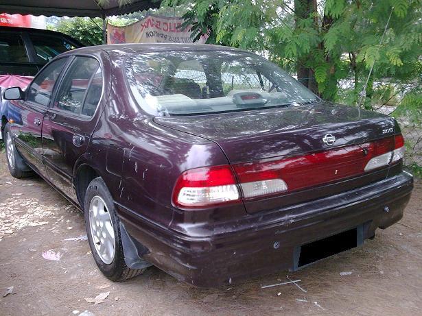 Nissan Cefiro 2.0