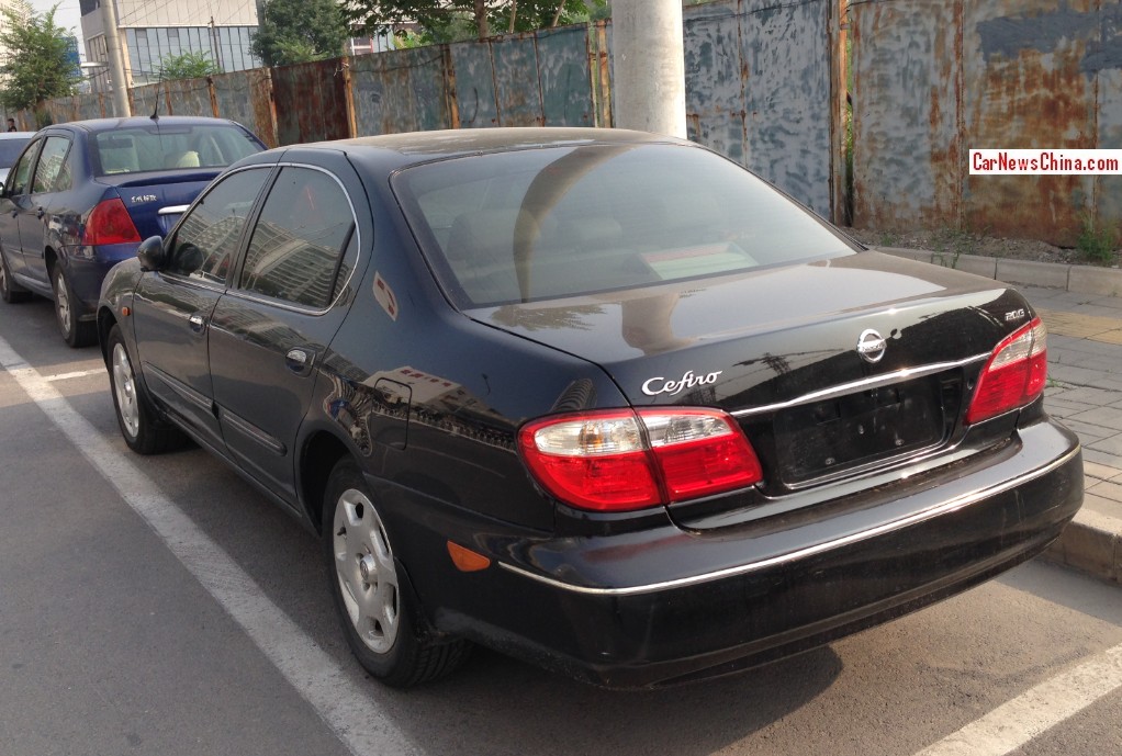 Nissan Cefiro 2.0