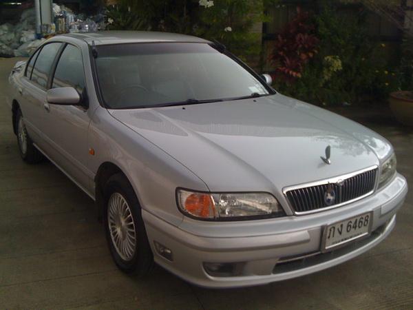 Nissan Cefiro 2.0