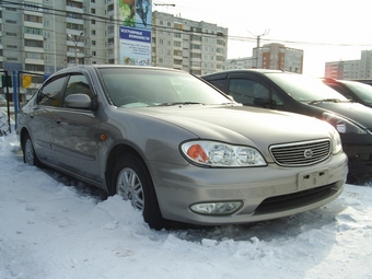 Nissan Cefiro 2000