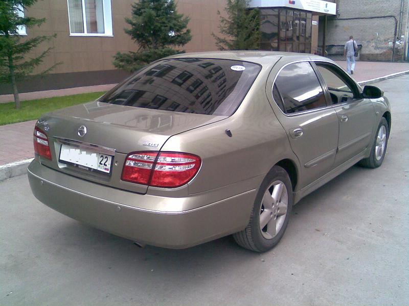 Nissan Cefiro 2000