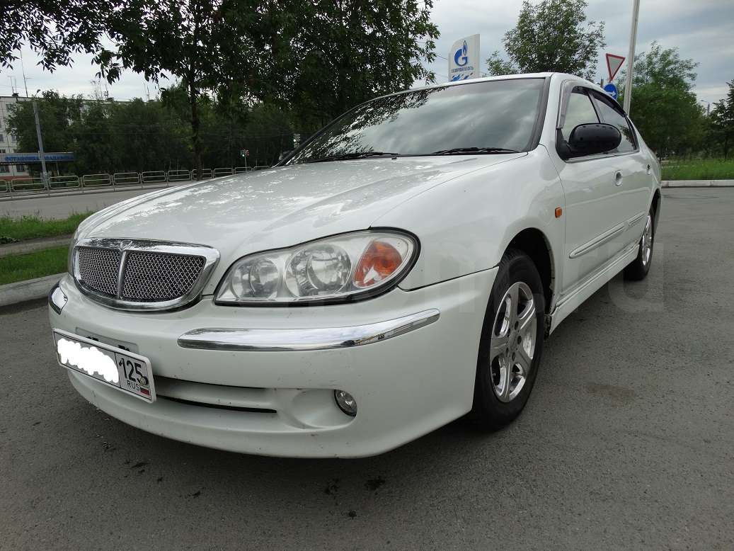 Nissan Cefiro 2000 Nissan Cefiro 2000