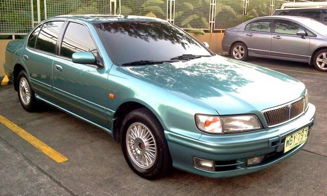 Nissan Cefiro 2000