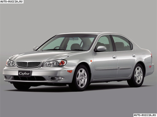 Nissan Cefiro 2000