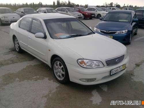 Nissan Cefiro 2000