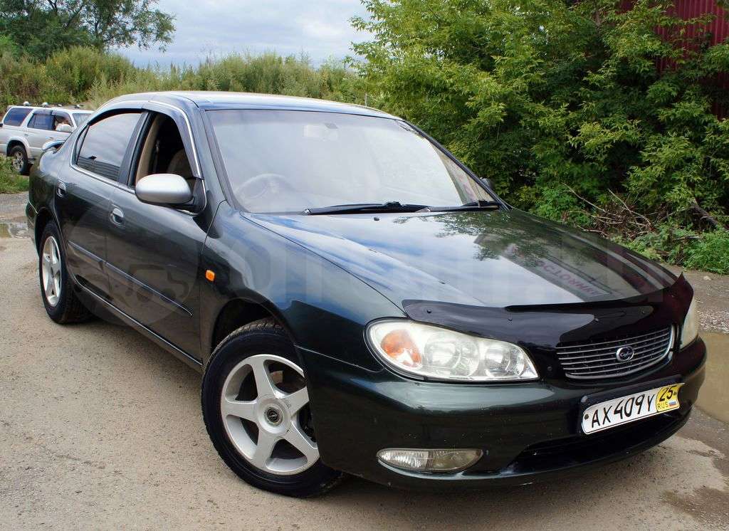Nissan Cefiro 2001