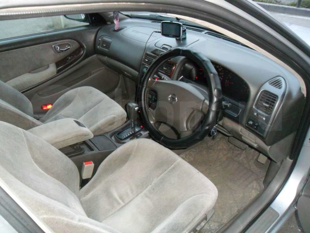 Nissan Cefiro 2001