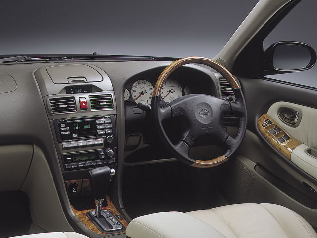 Nissan Cefiro 2001