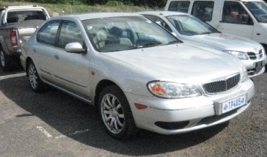 Nissan Cefiro 2001