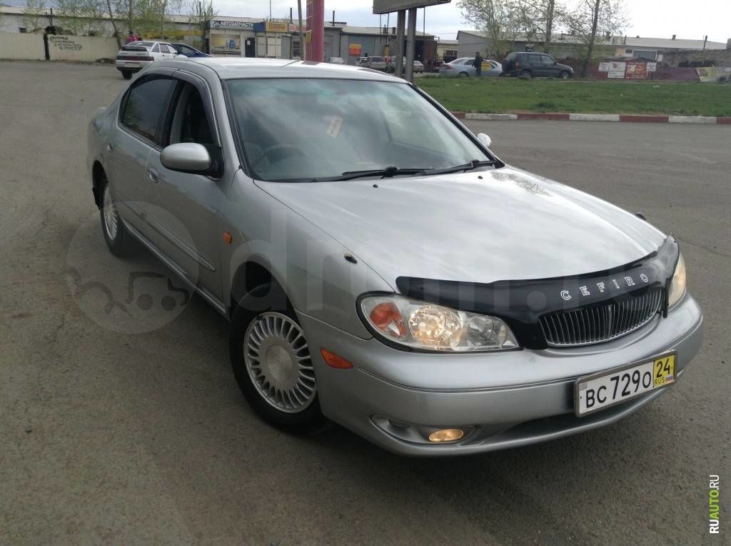 Nissan Cefiro 2002