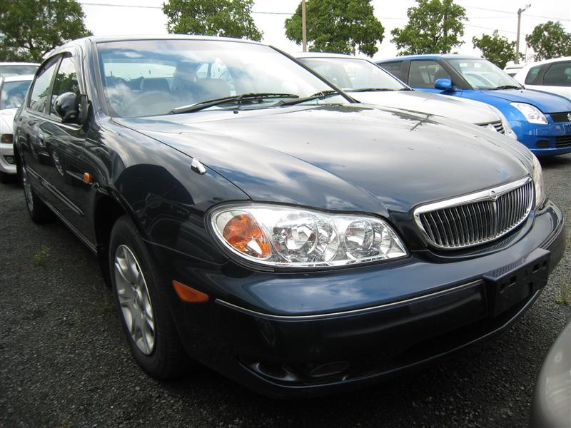 Nissan Cefiro 2002