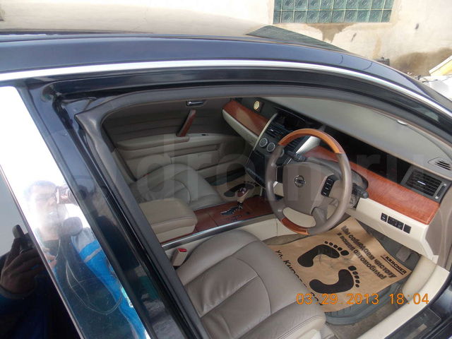 Nissan Cefiro 2003