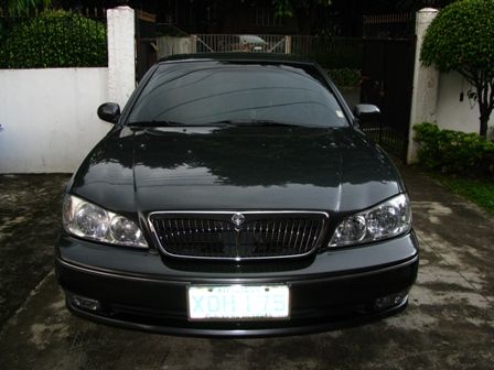 Nissan Cefiro 2003