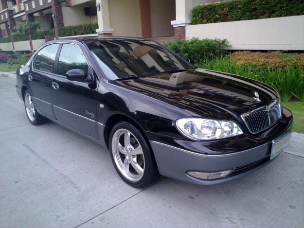 Nissan Cefiro 2003