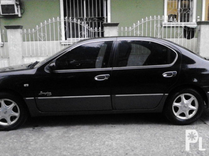 Nissan Cefiro 2003