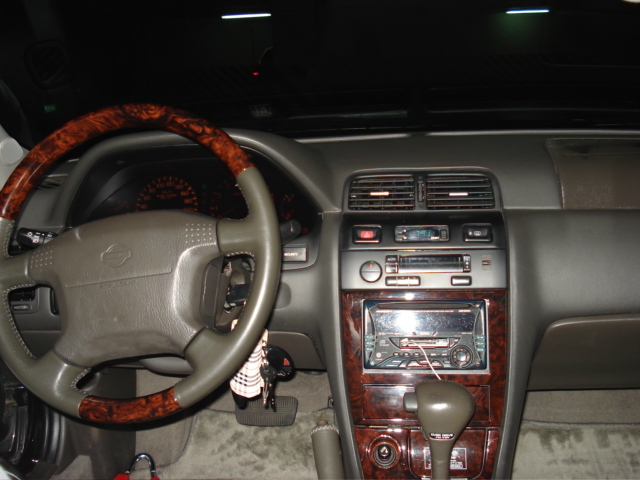 Nissan Cefiro 2003