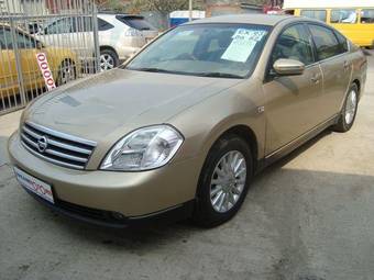 Nissan Cefiro 2004