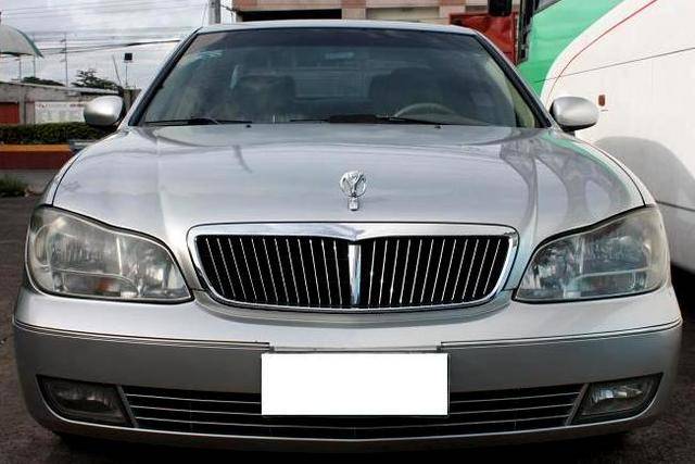 Nissan Cefiro 2004 Nissan Cefiro 2004