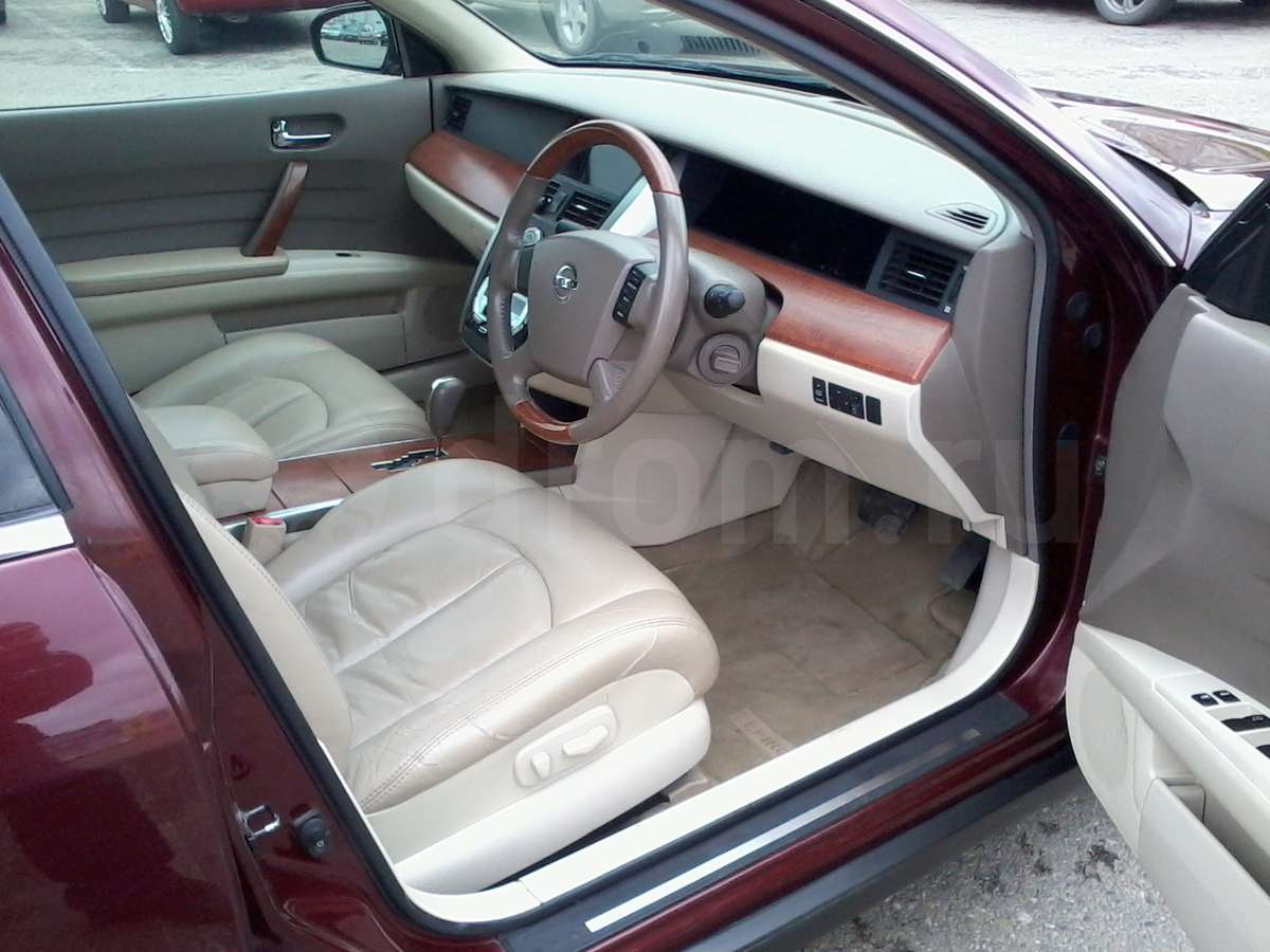 Nissan Cefiro 2004
