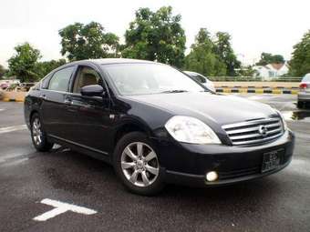 Nissan Cefiro 2004