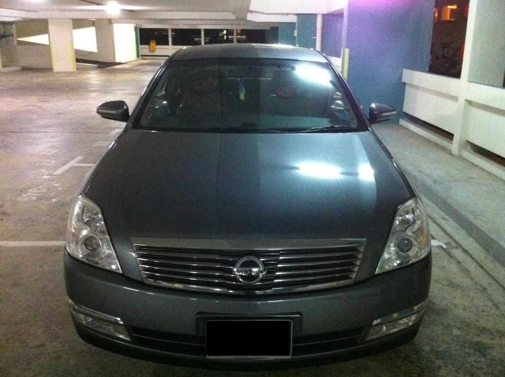 Nissan Cefiro 2006