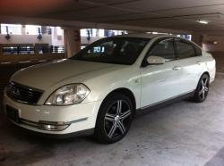 Nissan Cefiro 2006