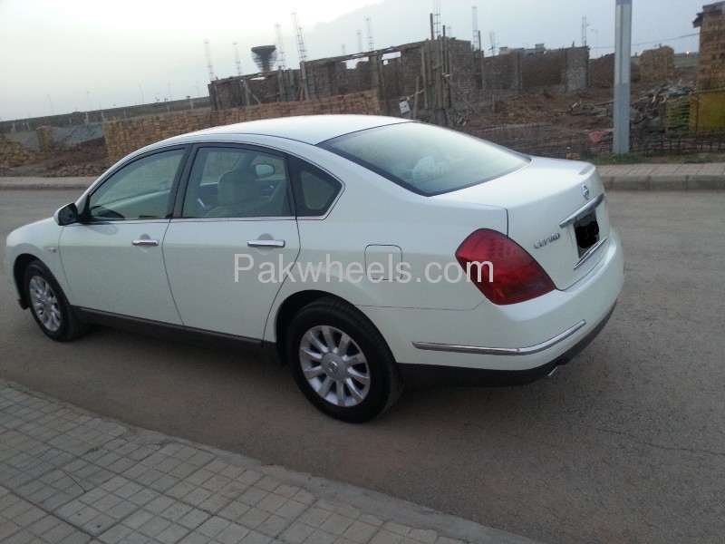 Nissan Cefiro 2006