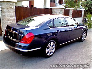 Nissan Cefiro 2006