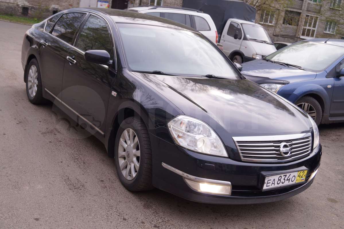 Nissan Cefiro 2007