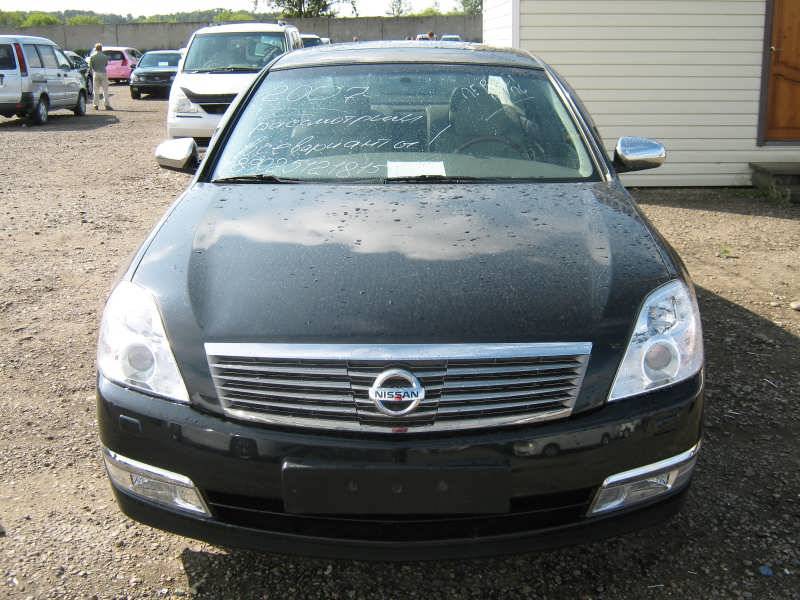 Nissan Cefiro 2007