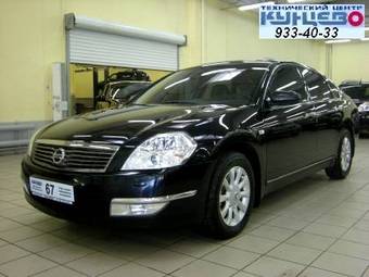 Nissan Cefiro 2007